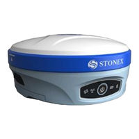Stonex S900 User Manual