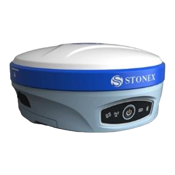 STONEX S900 User Manual