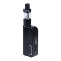 Innokin Technology Cool Fire IV Plus User Manual