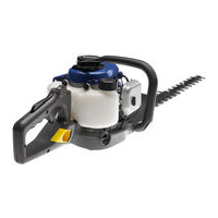 Victa VHD2226 Owner's Manual