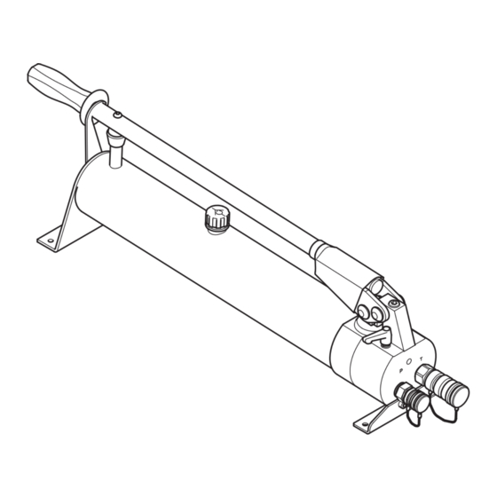 Holmatro HTS Series Manual