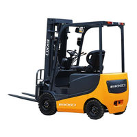 EKKO EK20R Manual