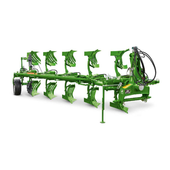 Amazone Cayros Series Operating Manual