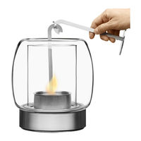 Iittala Kaasa Instructions Manual