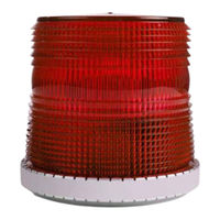 Edwards AdaptaBeacon 96DV2-N5 Series Installation Instructions