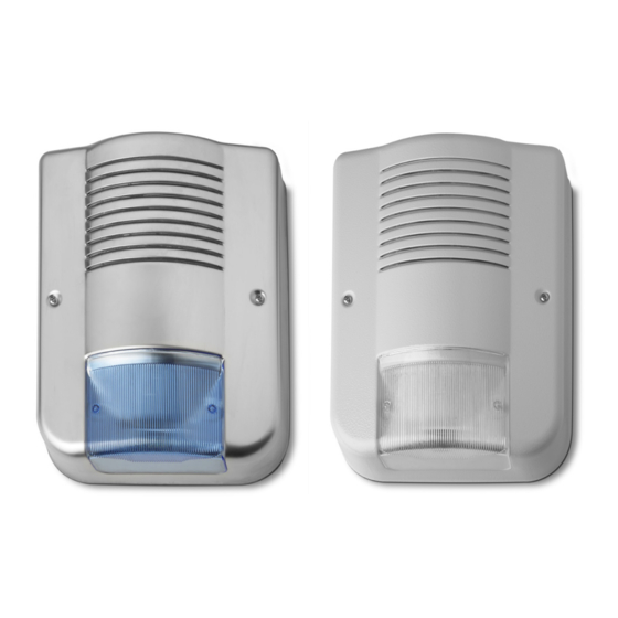 AVS Electronics TS85 V LED Plus General Manual For Installation