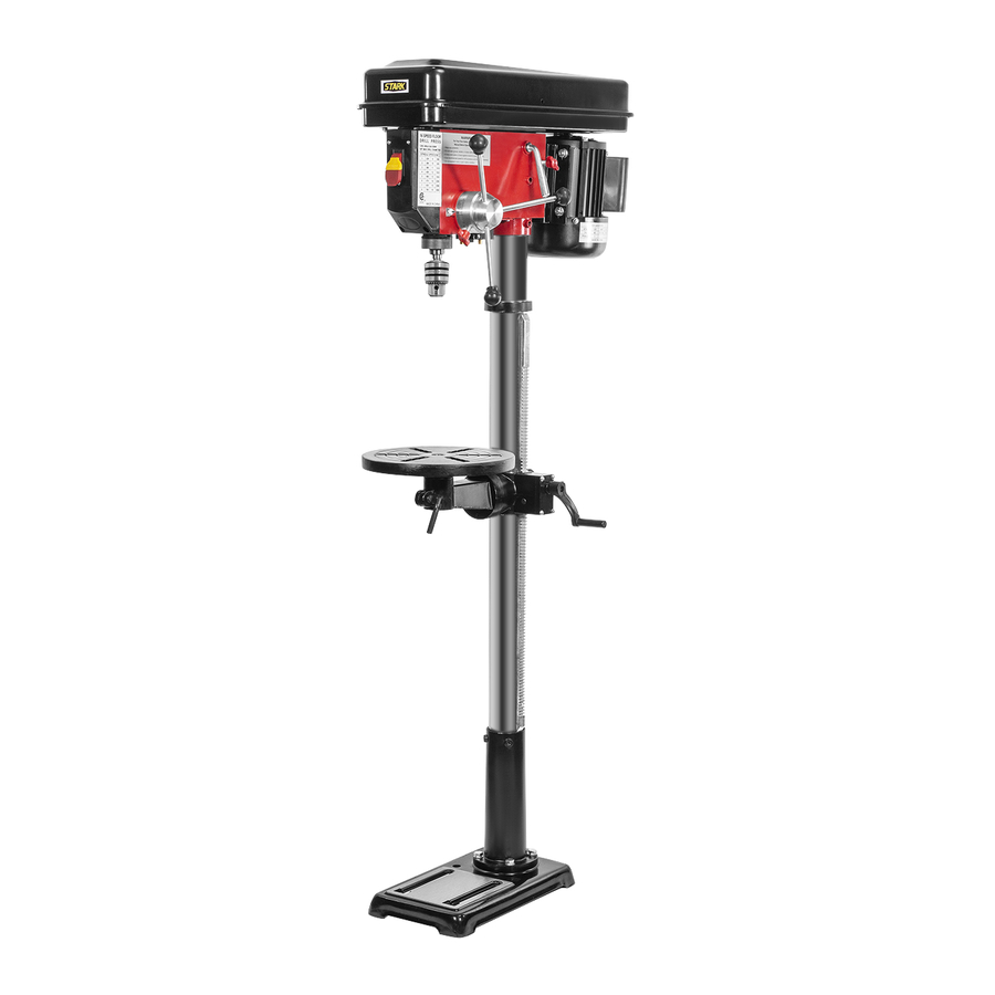 Stark 53500 Owner's Manual And Safety Instructions