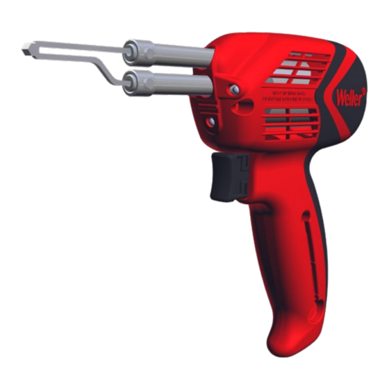 Weller 9400PKS Translation Of The Original Instructions