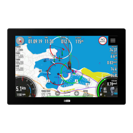 LXNAV E900 Installation Manual