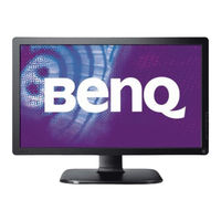 BenQ V2410T Manual