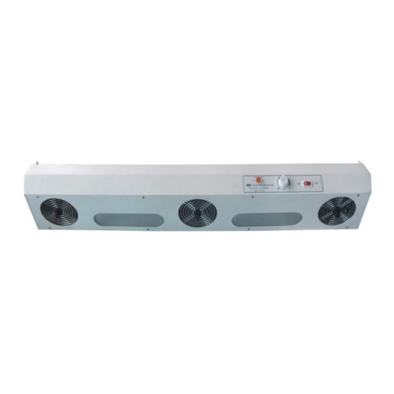 DR.SCHNEIDER PC SL-003 Instruction