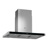 NEFF I79MT86N1 Instructions For Installation And Use Manual