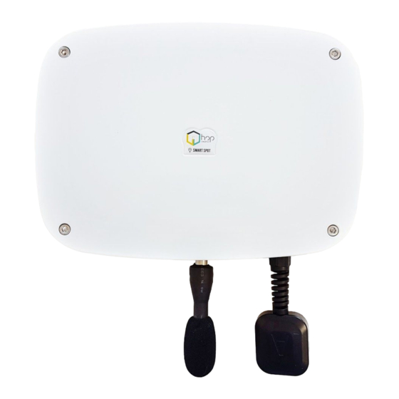 HOP Smart Spot-Noise Instruments Manuals