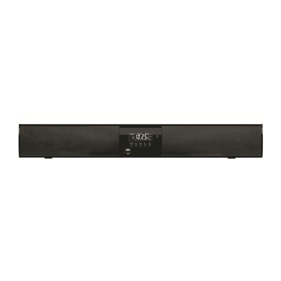 SAL SB X810 Manual
