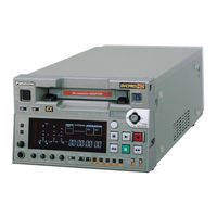 Panasonic AJ-HD1400MC Mechanical Parts List
