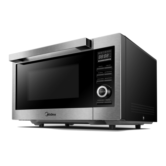 Midea TC0P042FC-S Manuals