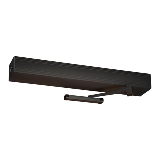 DITEC entrematic HA8-SP Installation Instructions Manual