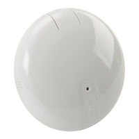 Ecolink FireFighter CS-602 Installation Manual & Users Manual