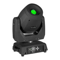 EuroLite LED TMH-S180 User Manual