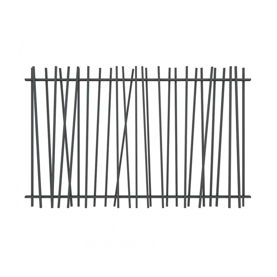 Betafence CREAZEN Instructions Manual