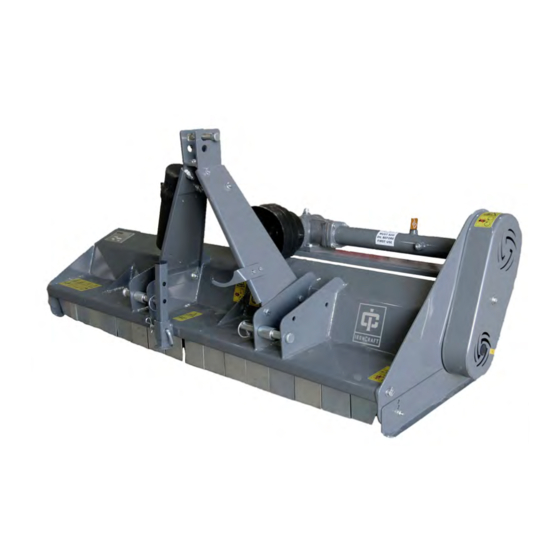 IronCraft FL Series Operation Manual