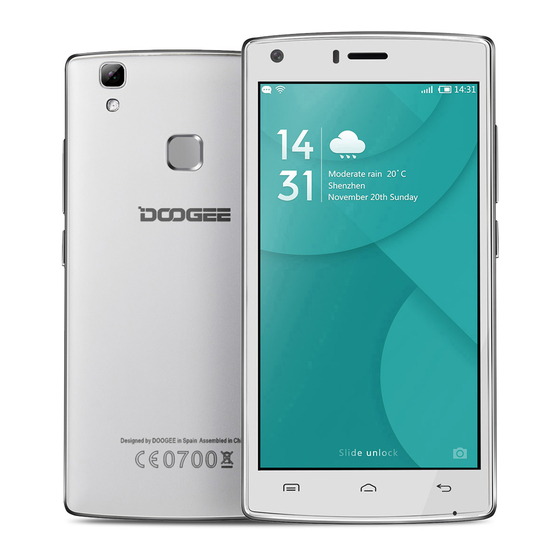 Doogee Max Pro X5 Faq & Troubleshooting