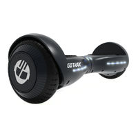 Gotrax Remix User Manual