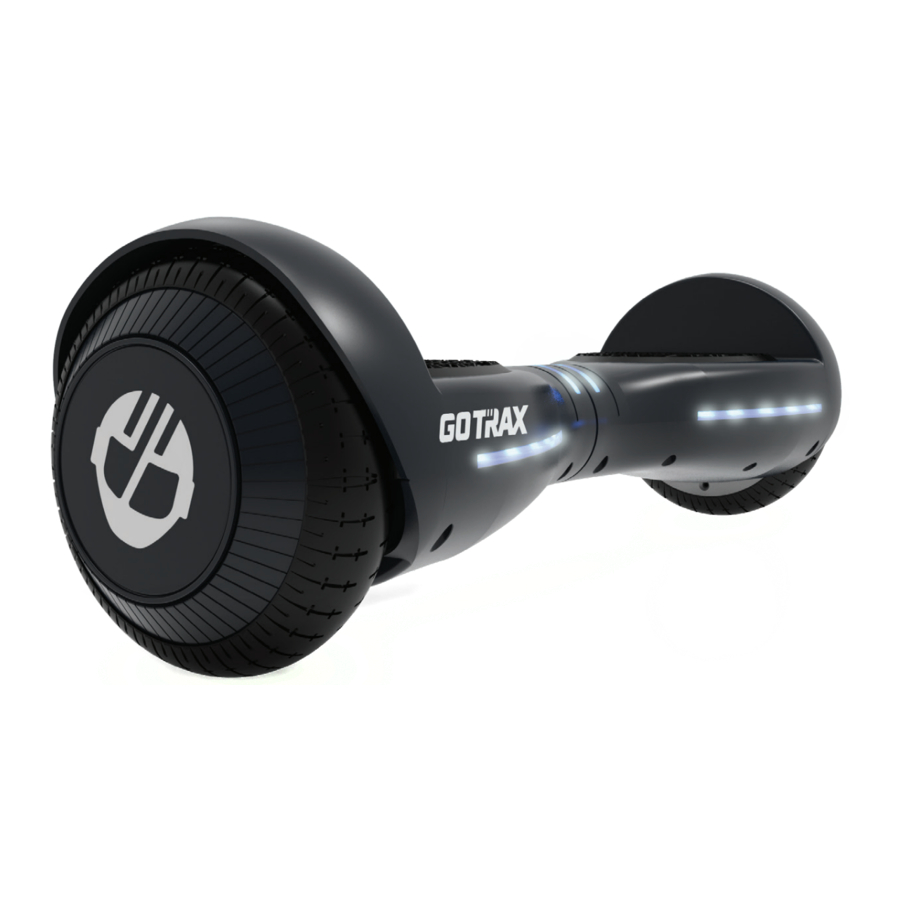 Gotrax discount remix hoverboard