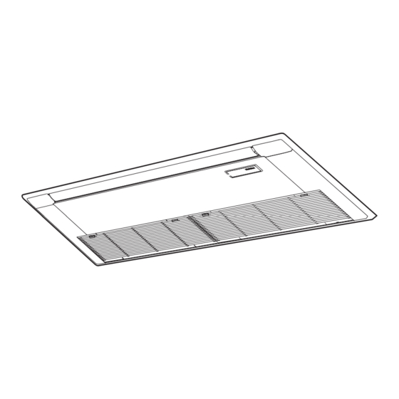 Toshiba MMU-UP0151SH-E Manuals