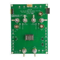 Analog Devices LINEAR DC2702A-A Demo Manual