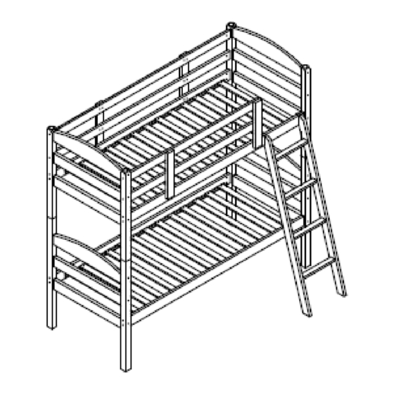 MAZIN FURNITURE B45 Quick Start Manual