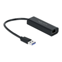 DeLOCK 66299 User Manual