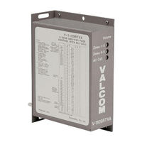 Valcom V-1109RTVA User Manual