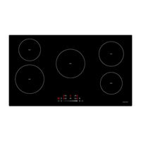 Cookology CIT902 Instruction Manual