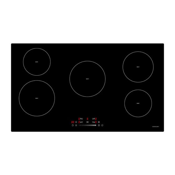Cookology CIT902 Manuals