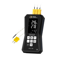 Pce Instruments PCE-T 394 User Manual