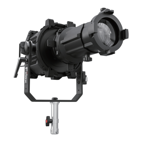 Fiilex G6 COLOR User Manual