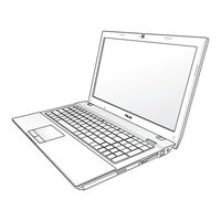 Asus P52F User Manual