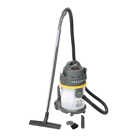 PEUGEOT EnergyClean-15P35PTFE User Manual
