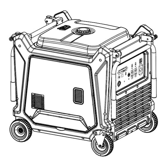 Promate PM15000i Operator's Manual