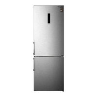 Infiniton FGC-469WC20XEM Manual