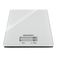 Silvercrest HG12770A Operation And Safety Notes