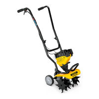 Cub Cadet CC 148 Cultivator Operator's Manual