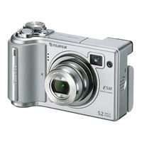 FujiFilm FinePix E 500 Service Manual