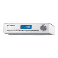 Silvercrest SRK 700 A1 Operating Instructions Manual