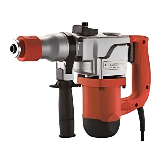 Black & Decker BPHR272 Manual