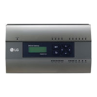 Lg BECON HVAC BACnet PQNFB17C1 Installation & User Manual