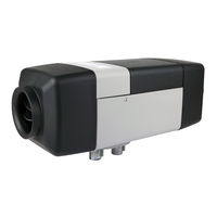 Webasto Air Top 3500 ST Series Workshop Manual