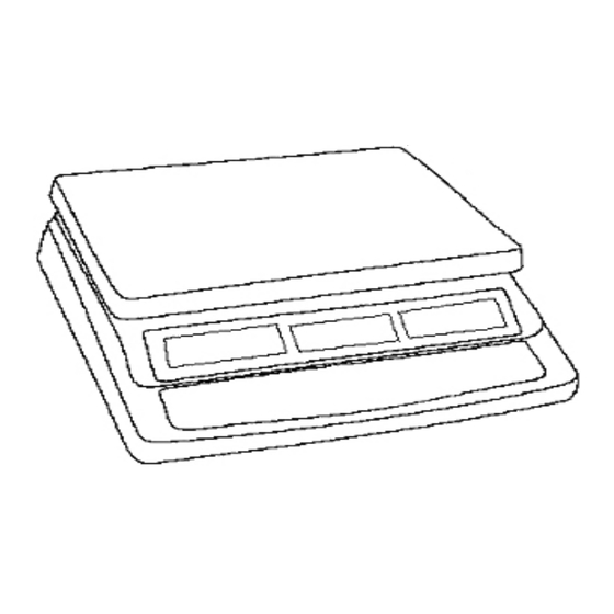 KERN CPB 3K1M Service Manual