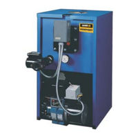 Laars newport NP 85 Installation, Operation And Maintenance Instructions
